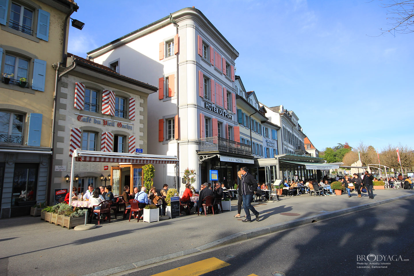 Lausanne